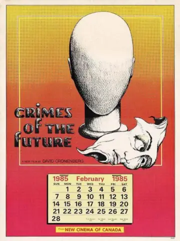 Постер к фильму "Crimes of the Future" #1054556