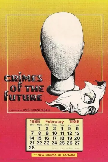 Постер к фильму "Crimes of the Future" #1054569