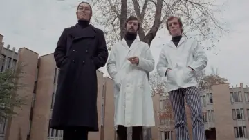 Задник к фильму "Crimes of the Future" #433966