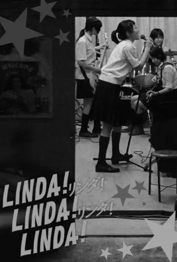 Постер к фильму "Линда, Линда, Линда" #1617056