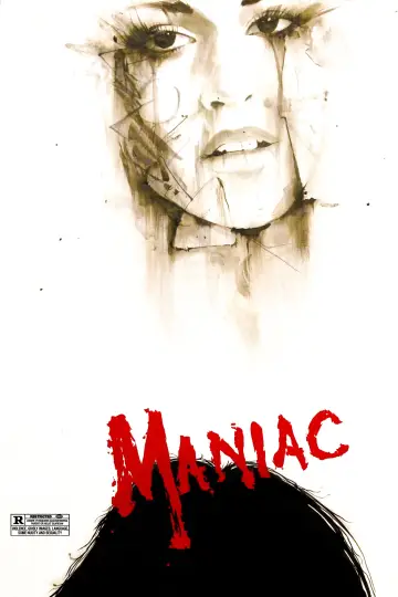 Постер к фильму "Маньяк" #285569
