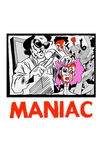 Постер к фильму "Маньяк" #285578