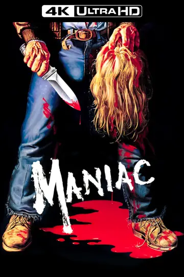 Постер к фильму "Маньяк" #720360
