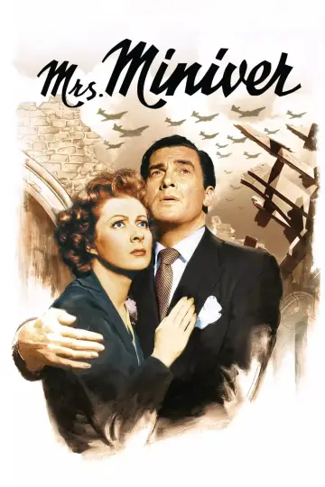 Постер к фильму "Миссис Минивер" #1031447