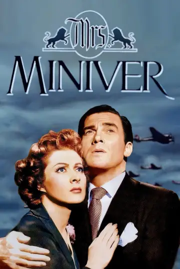 Постер к фильму "Миссис Минивер" #1031448