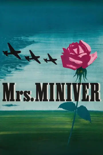 Постер к фильму "Миссис Минивер" #1031449