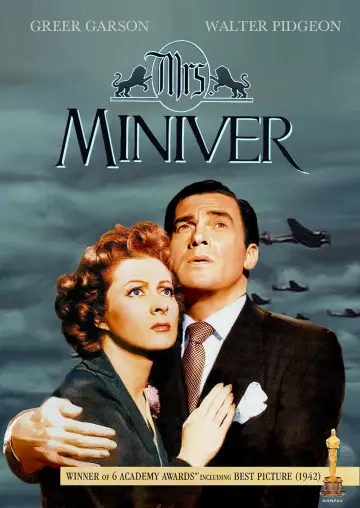 Постер к фильму "Миссис Минивер" #1031458