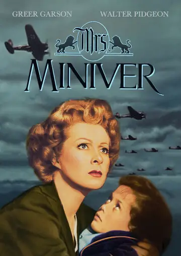 Постер к фильму "Миссис Минивер" #1031459