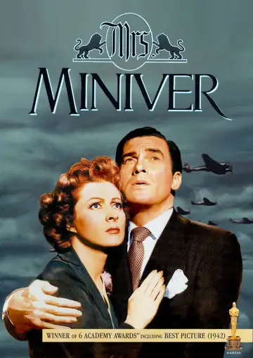 Постер к фильму "Миссис Минивер" #1031460