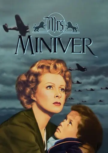 Постер к фильму "Миссис Минивер" #1031461
