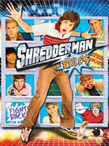 Постер к фильму "Shredderman Rules" #1134380