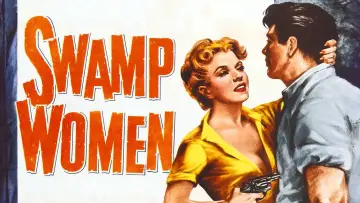 Задник к фильму "Swamp Women" #1137484