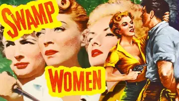 Задник к фильму "Swamp Women" #1137485
