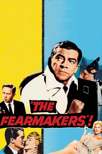 Постер к фильму "The Fearmakers" #1137572