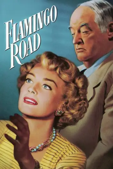 Flamingo Road постер