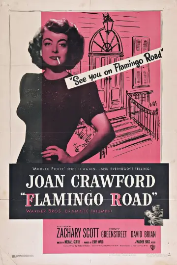 Постер к фильму "Flamingo Road" #1132729