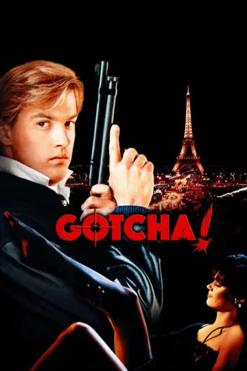 Постер к фильму "Попался, или Шпионские игры" #907903