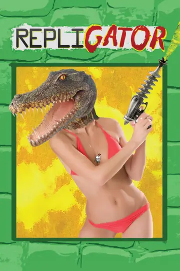Постер к фильму "Repligator" #1109585