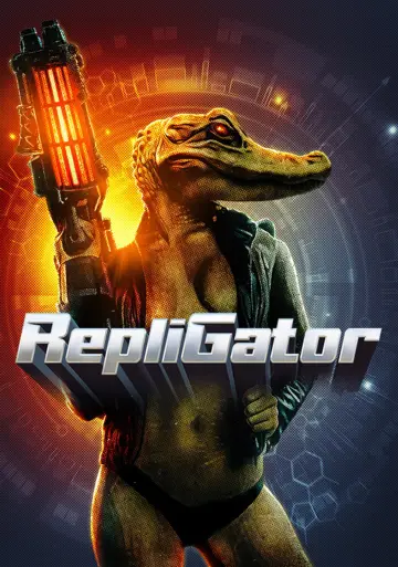 Постер к фильму "Repligator" #1109586