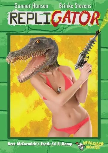 Постер к фильму "Repligator" #1109587