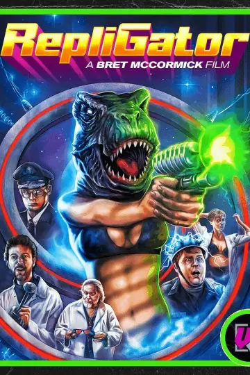 Постер к фильму "Repligator" #1109588