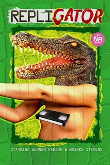 Постер к фильму "Repligator" #1109589