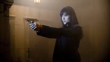 Задник к фильму "Солт" #286479