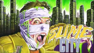 Задник к фильму "Slime City" #690344