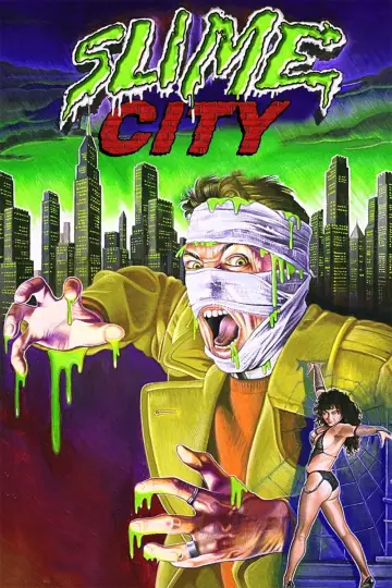 Постер к фильму "Slime City" #690359