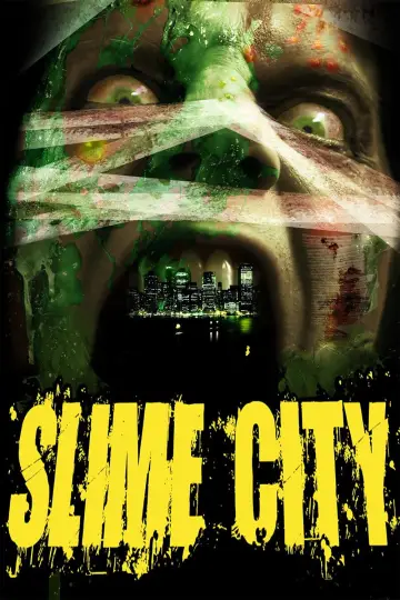 Постер к фильму "Slime City" #690361