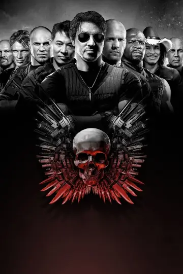 Постер к фильму "Неудержимые" #300045
