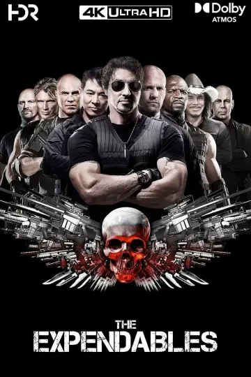 Постер к фильму "Неудержимые" #300050