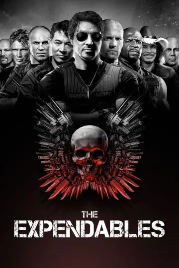 Постер к фильму "Неудержимые" #30231