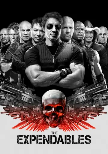 Постер к фильму "Неудержимые" #30244
