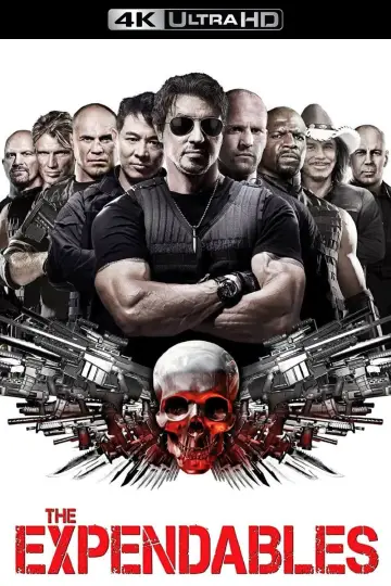 Постер к фильму "Неудержимые" #30252