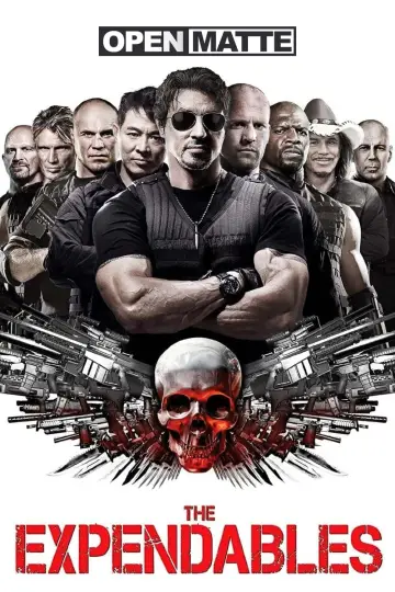 Постер к фильму "Неудержимые" #30255
