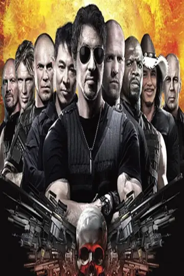 Постер к фильму "Неудержимые" #600862