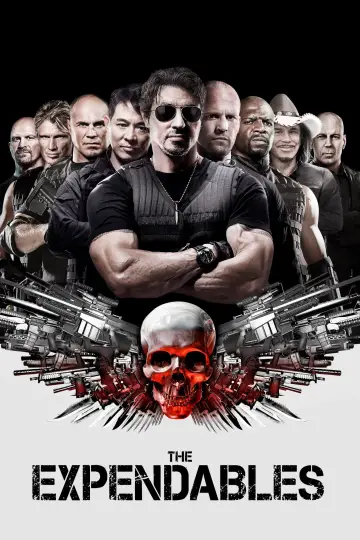 Постер к фильму "Неудержимые" #835157