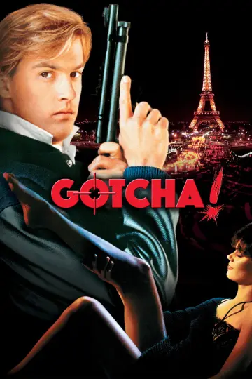 Постер к фильму "Попался, или Шпионские игры" #907909