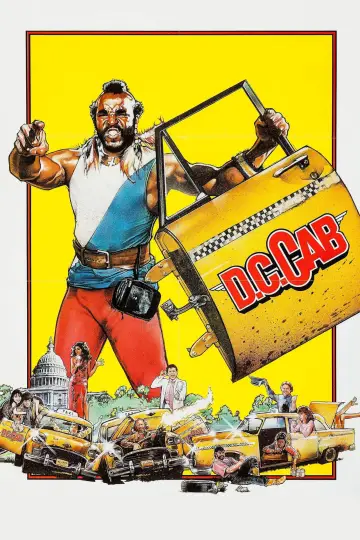 Постер к фильму "Вашингтонское такси" #1098932