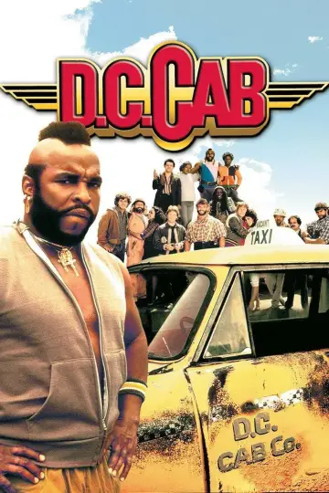 Постер к фильму "Вашингтонское такси" #1098936