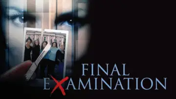 Задник к фильму "Final Examination" #1135215