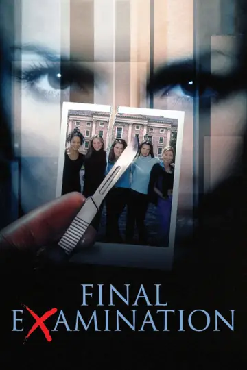 Постер к фильму "Final Examination" #1135221