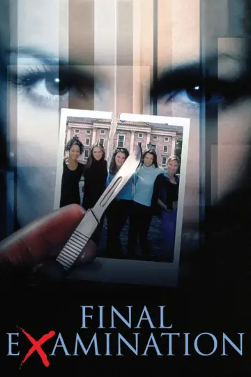Постер к фильму "Final Examination" #1135222