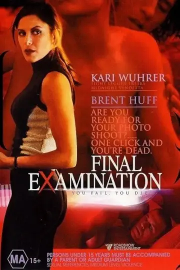 Постер к фильму "Final Examination" #1135224