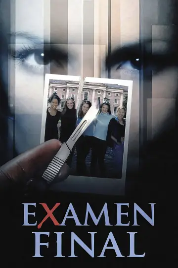 Постер к фильму "Final Examination" #1135226