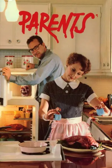 Постер к фильму "Parents" #1119426