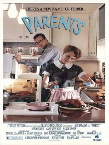 Постер к фильму "Parents" #1119427