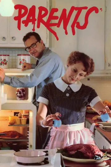 Постер к фильму "Parents" #1119428