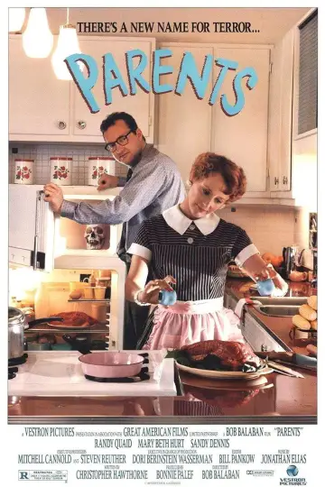 Постер к фильму "Parents" #1119429